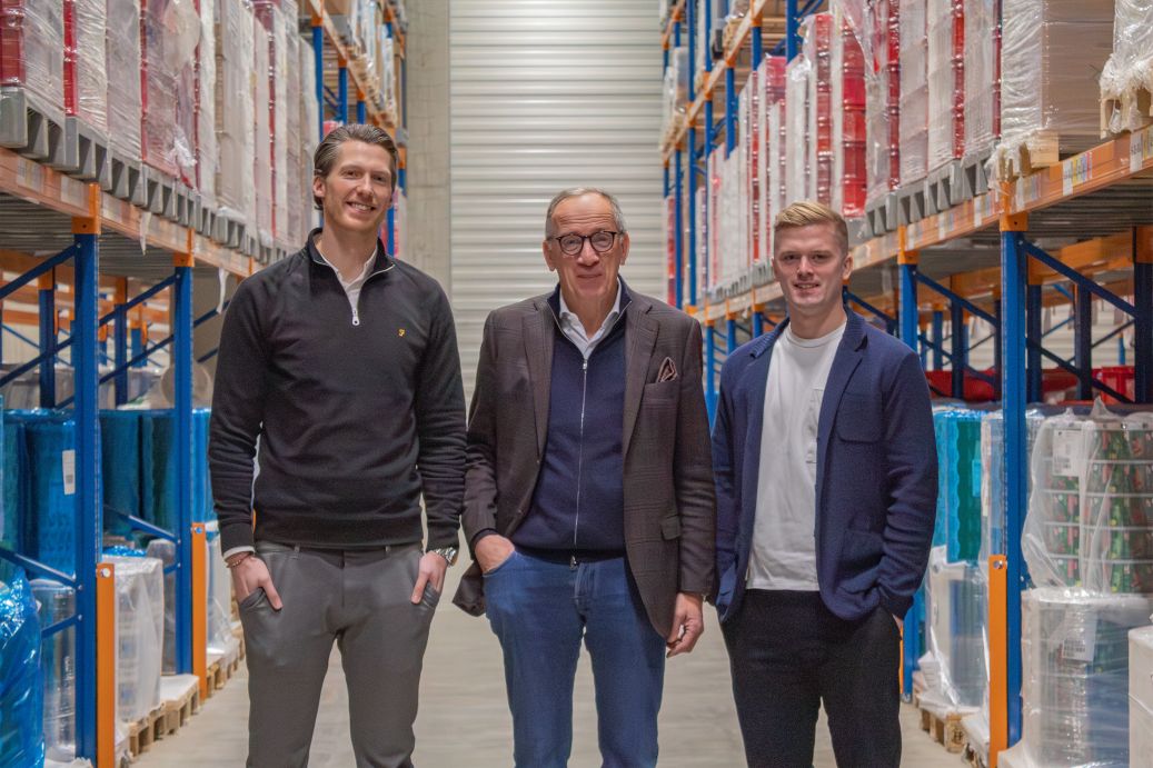 CargoLine, Güttler Logistik, General cargo cooperation, New logistics partner from Hof, Logistics service provider